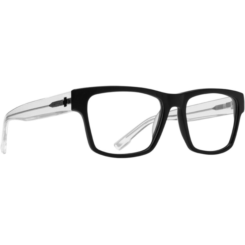 WESTON 56, Matte Black Gloss Crystal-Demo  W/ Spy+ Lens Print, hi-res image number null